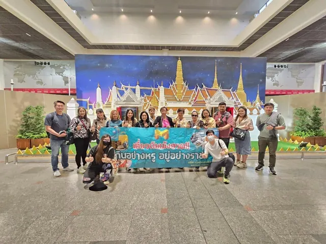 ทัวร์กรุงเทพฯ กับเม้งฮวดทัวร์ กินอย่างหรู อยู่อย่างราชา